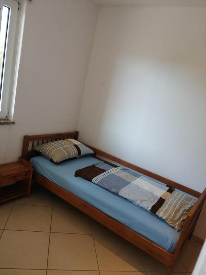 Apart Residence Leko Poreč Buitenkant foto