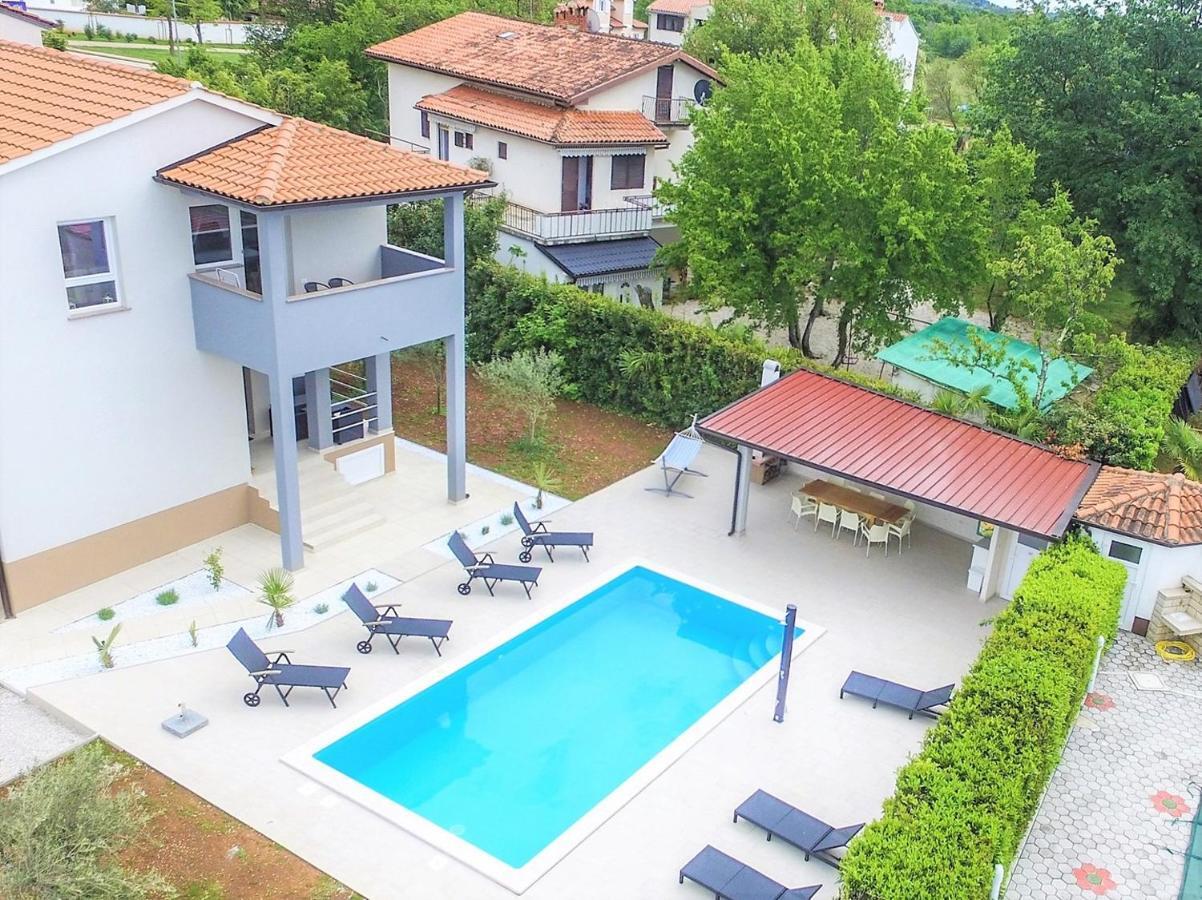 Apart Residence Leko Poreč Buitenkant foto