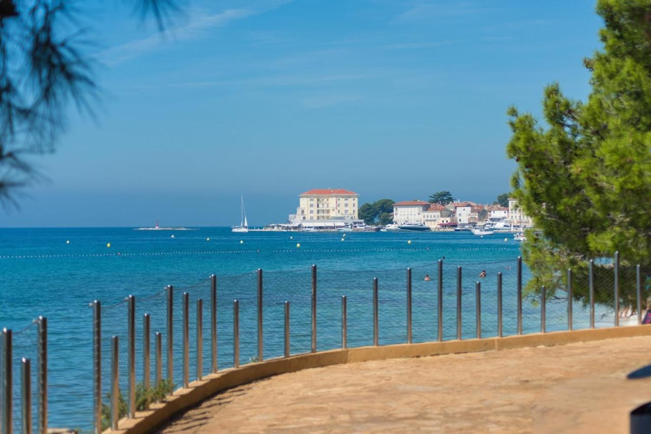 Apart Residence Leko Poreč Buitenkant foto