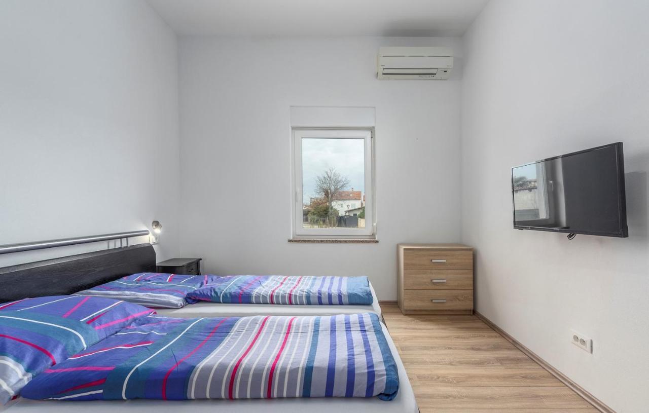 Apart Residence Leko Poreč Buitenkant foto
