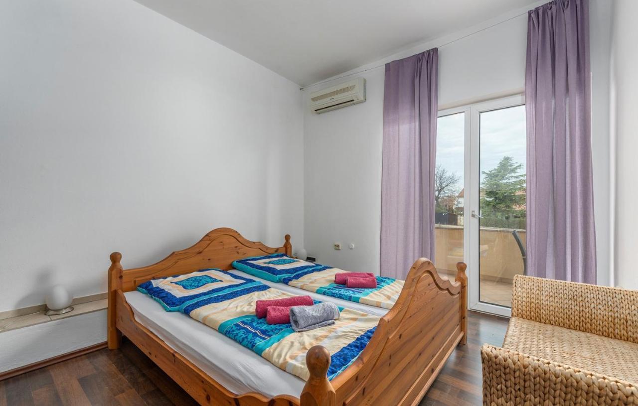 Apart Residence Leko Poreč Buitenkant foto